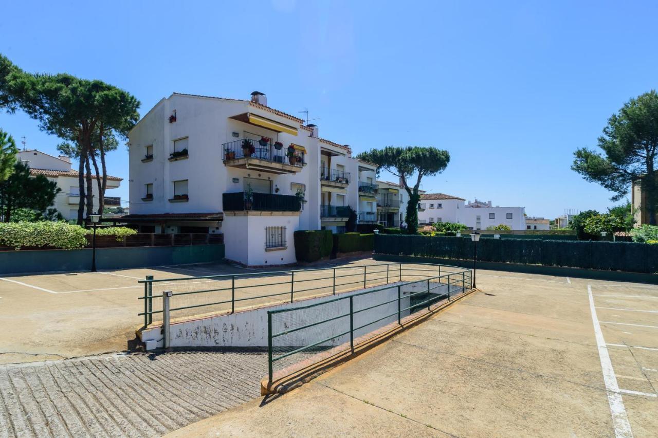 Aa-1 Calella De Palafrugell 6Pax公寓 外观 照片